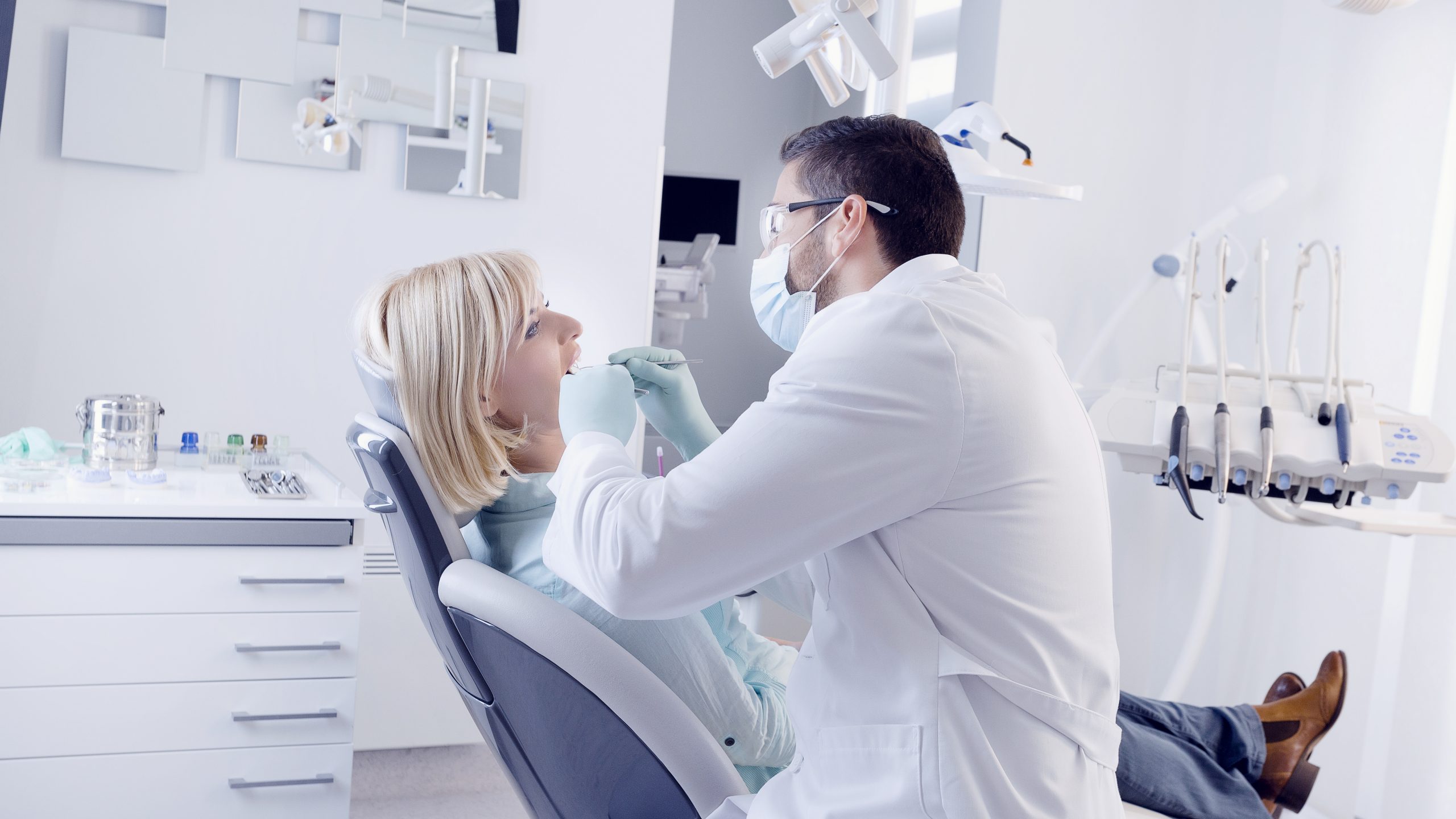 Dentist in Sabina, OH