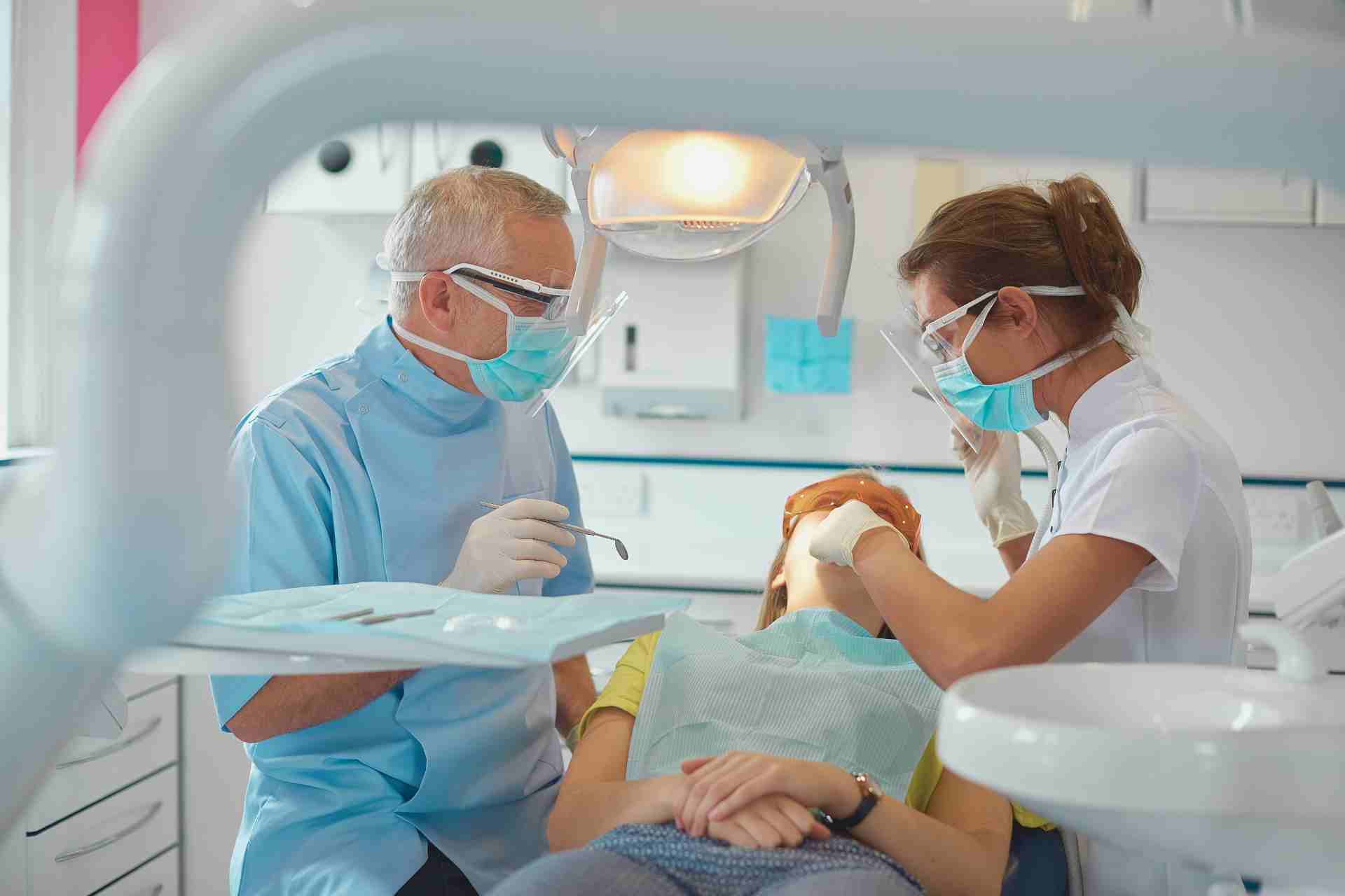 Dentist in Sabina, OH
